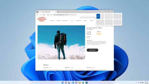 Windows 11 Home ESD Download Aktivierungsschlüssel für 64 Bit - Vollversion – Bild 11